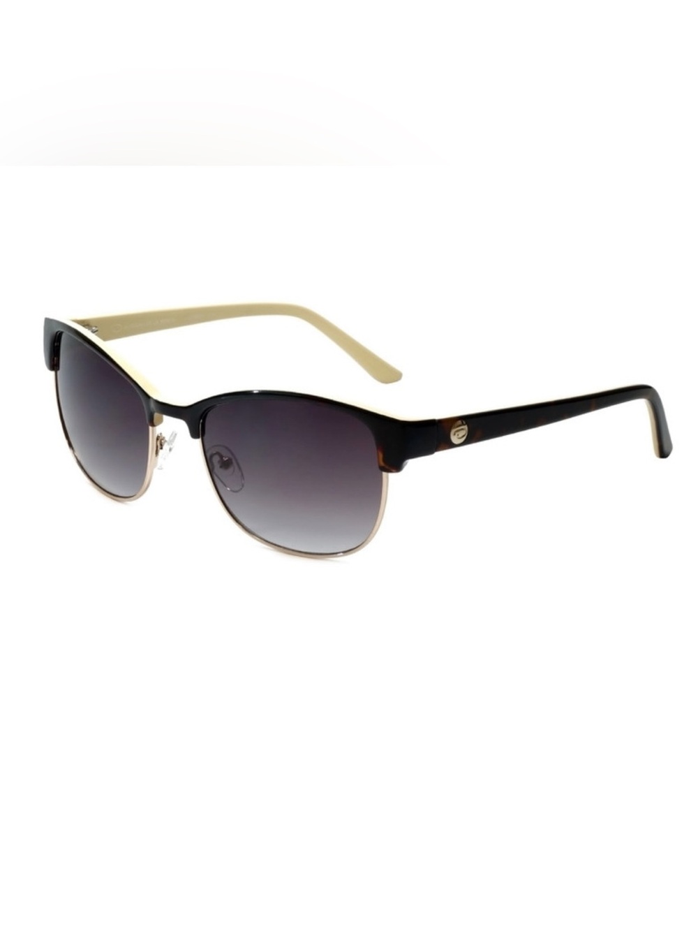 Oscar de la Renta  tortoise shell sunglasses